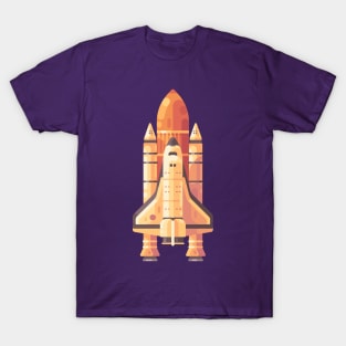 Space Shuttle T-Shirt